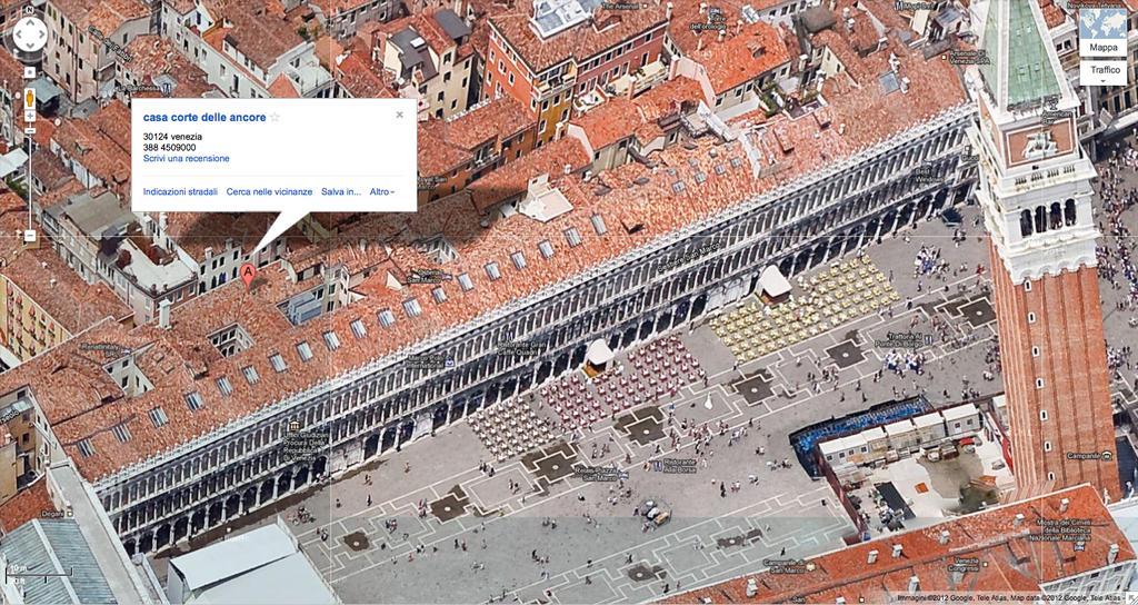 Casa Corte Delle Ancore Venice Phòng bức ảnh