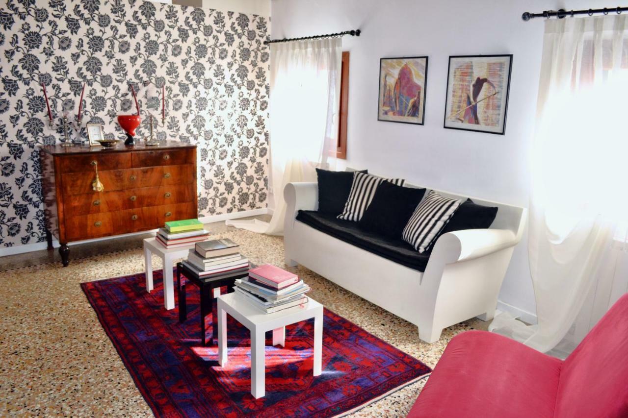 Casa Corte Delle Ancore Venice Ngoại thất bức ảnh
