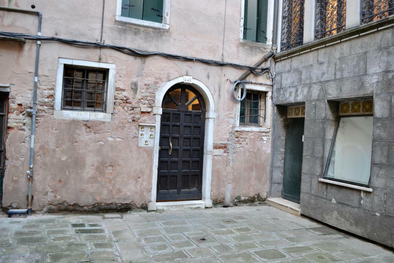 Casa Corte Delle Ancore Venice Ngoại thất bức ảnh